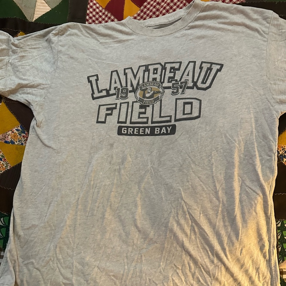Vintage J America Vintage 1992 Lambeau Field shirt